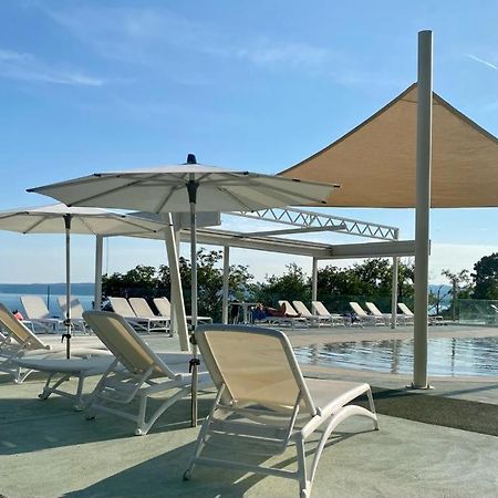 Mobile Homes Selce Bagian luar foto