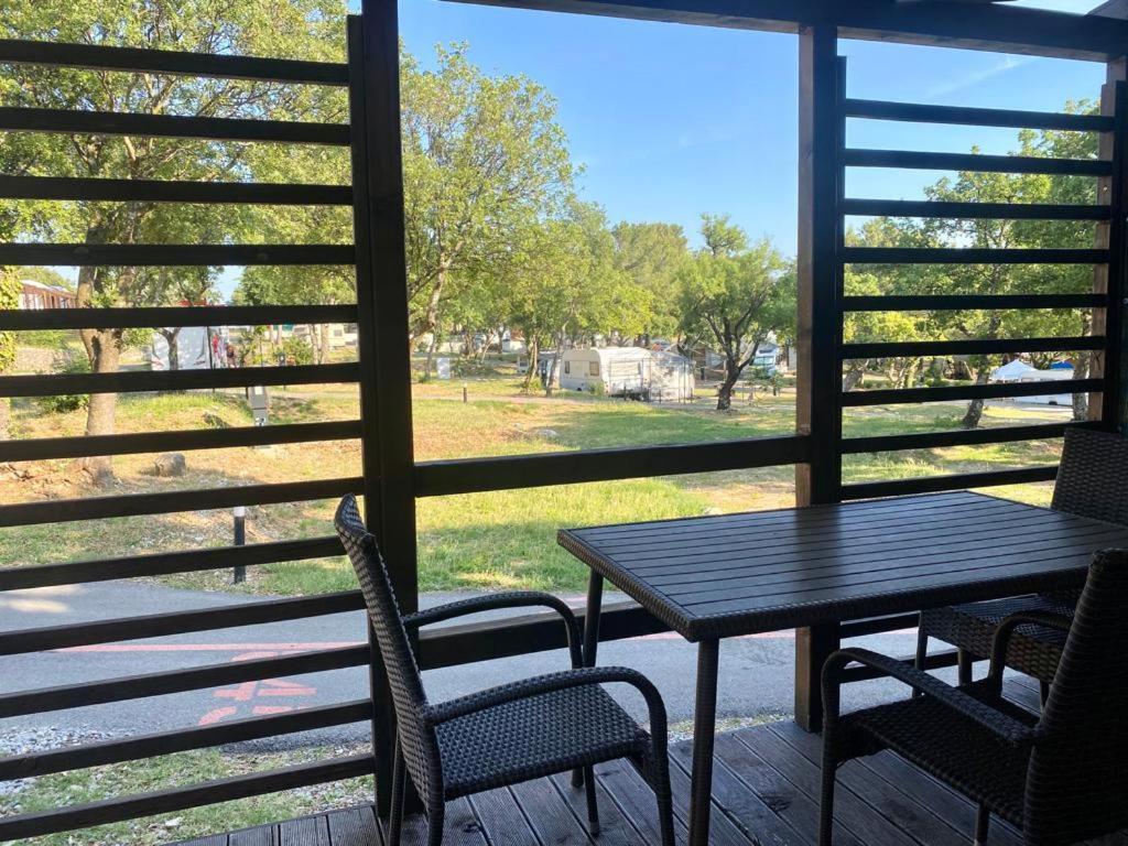 Mobile Homes Selce Bagian luar foto