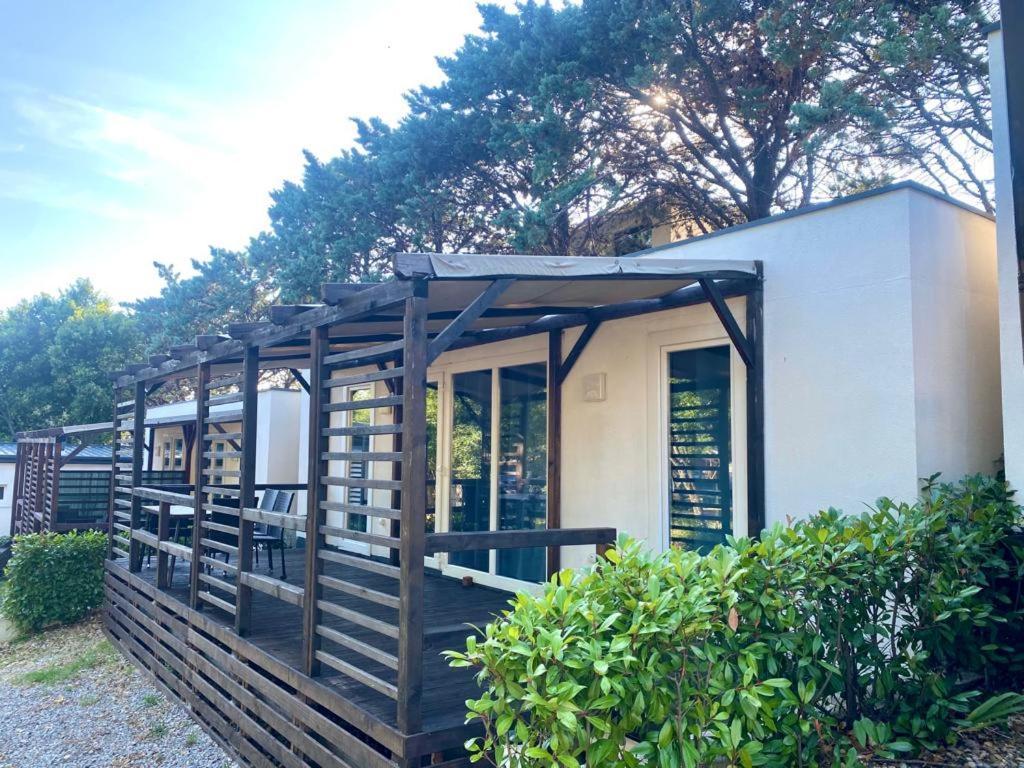 Mobile Homes Selce Bagian luar foto