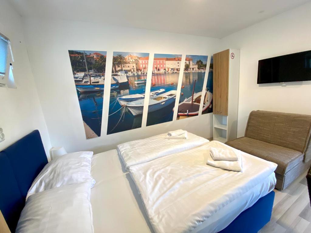 Mobile Homes Selce Bagian luar foto