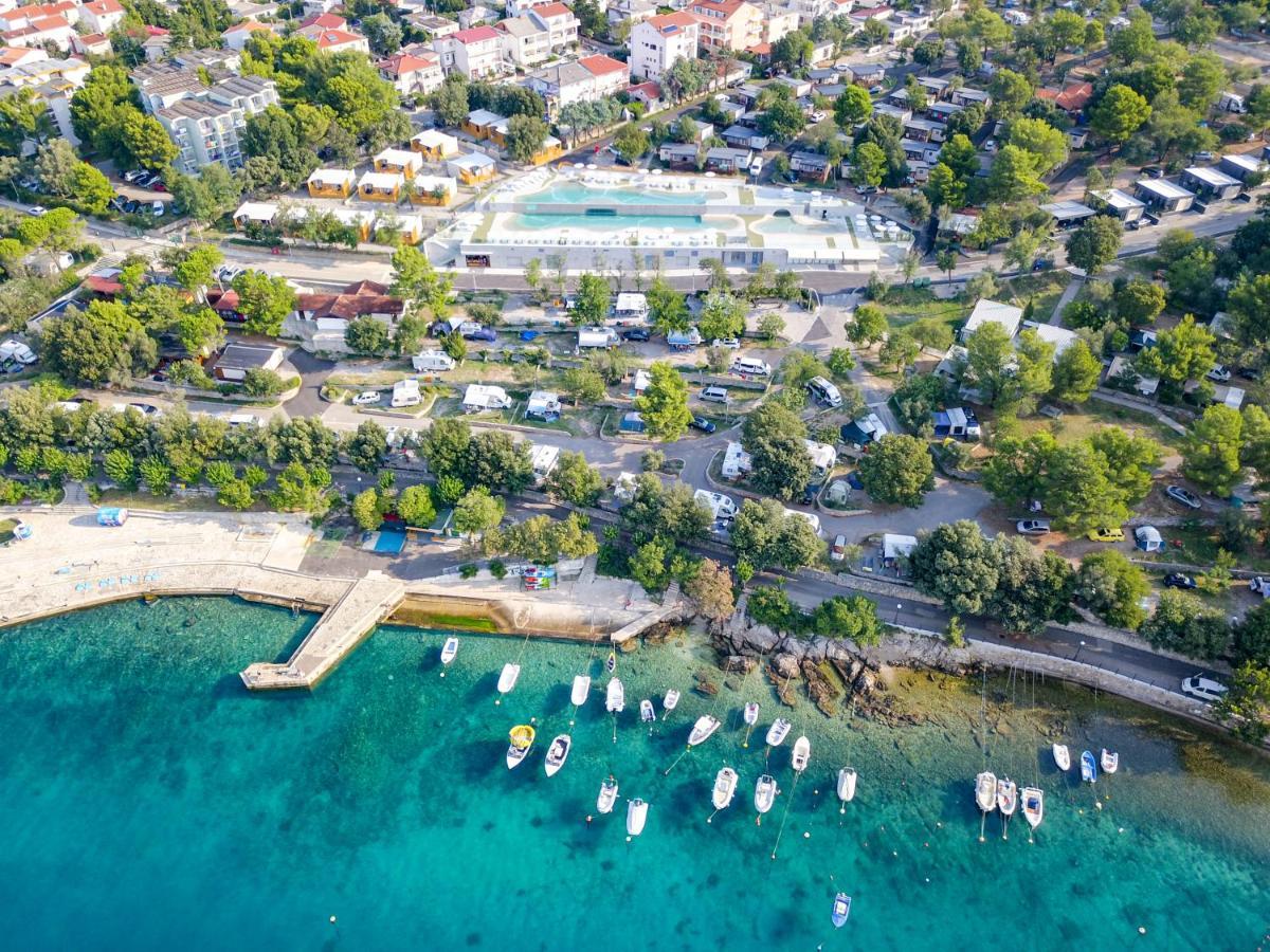 Mobile Homes Selce Bagian luar foto