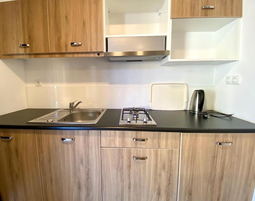 Mobile Homes Selce Bagian luar foto