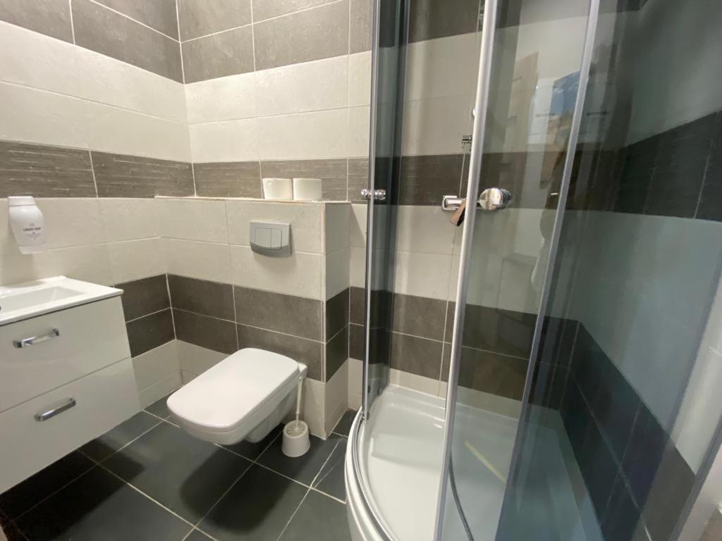 Mobile Homes Selce Bagian luar foto