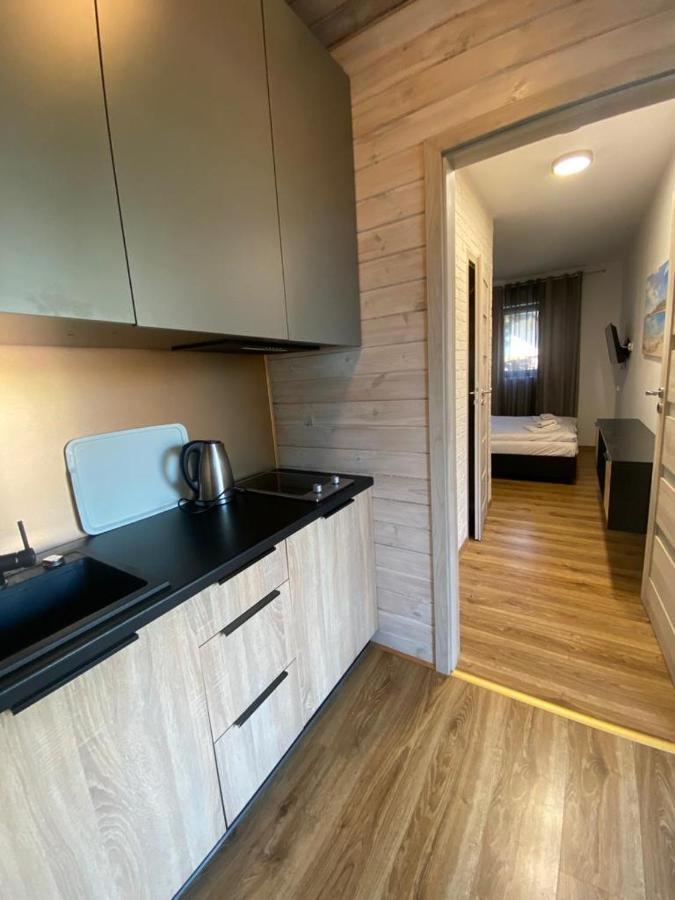 Mobile Homes Selce Bagian luar foto
