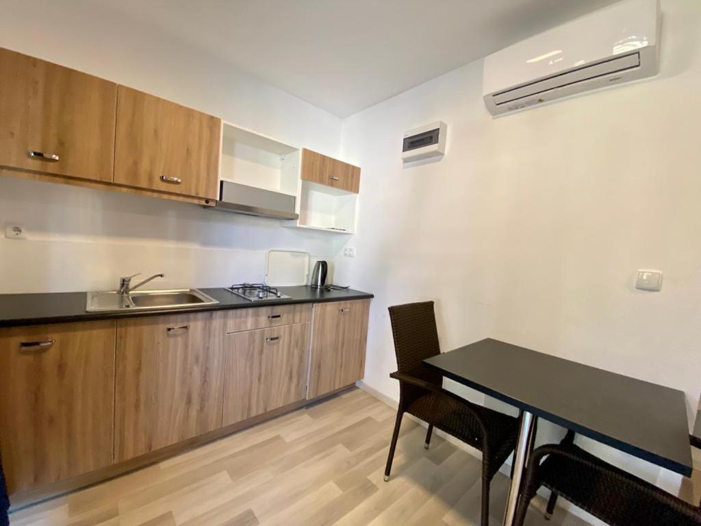 Mobile Homes Selce Bagian luar foto