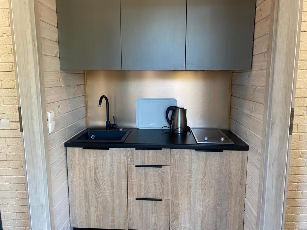 Mobile Homes Selce Bagian luar foto