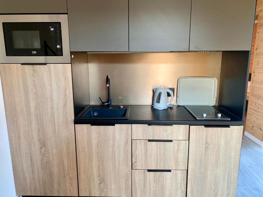 Mobile Homes Selce Bagian luar foto