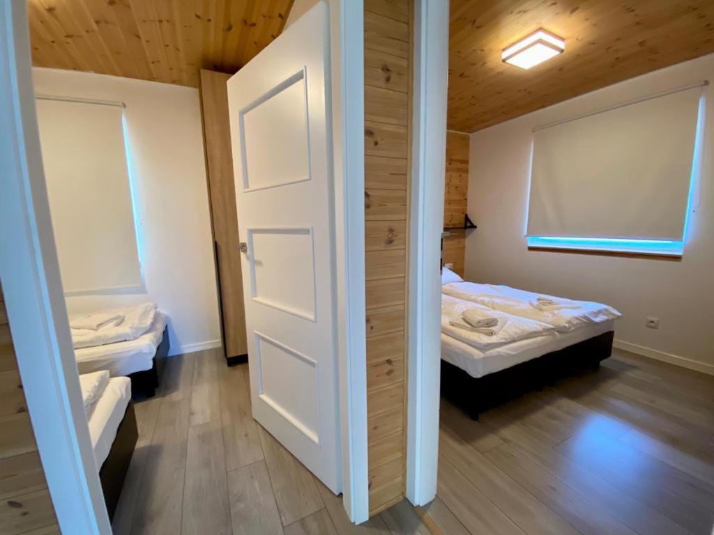 Mobile Homes Selce Bagian luar foto
