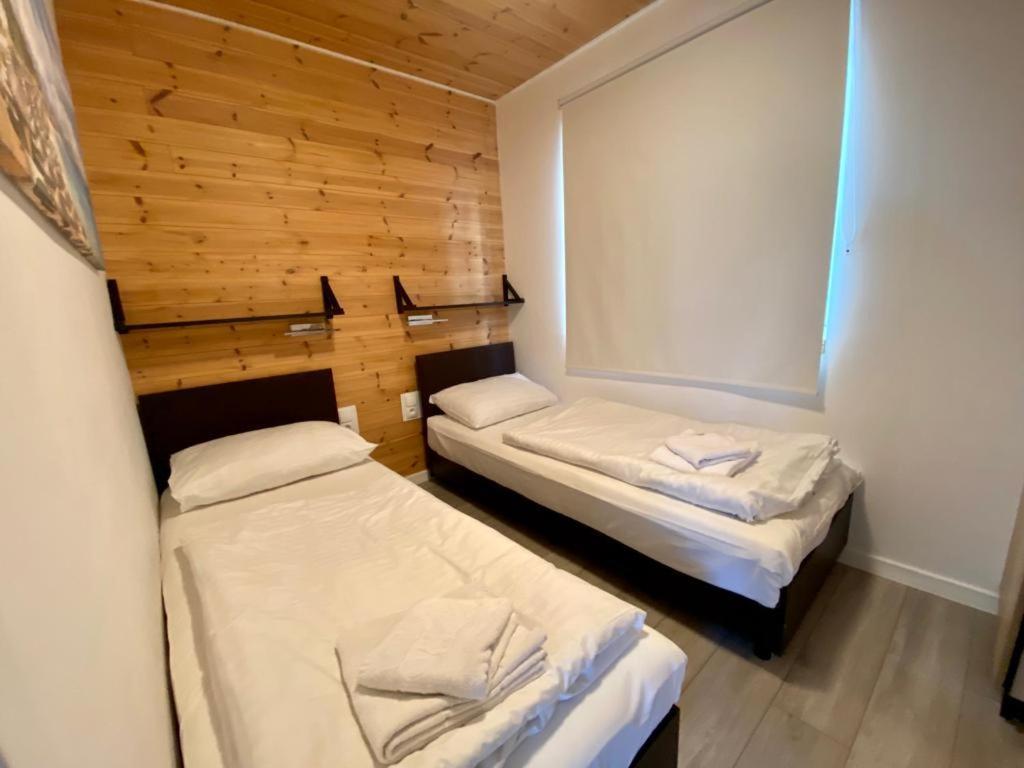 Mobile Homes Selce Bagian luar foto