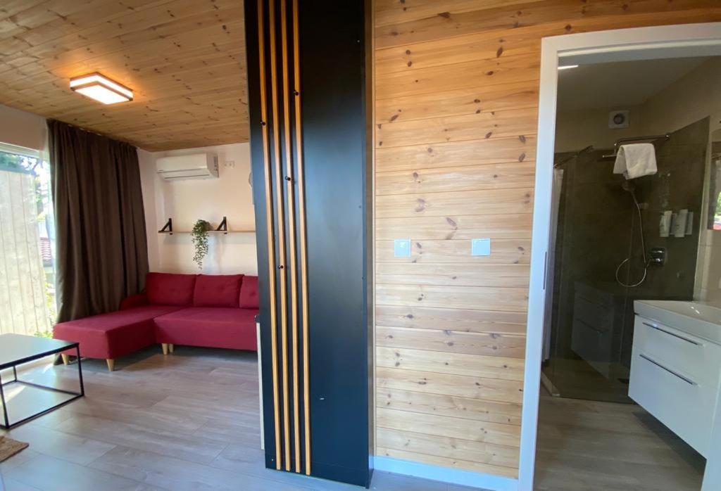 Mobile Homes Selce Bagian luar foto