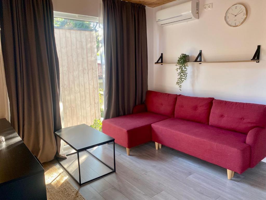 Mobile Homes Selce Bagian luar foto