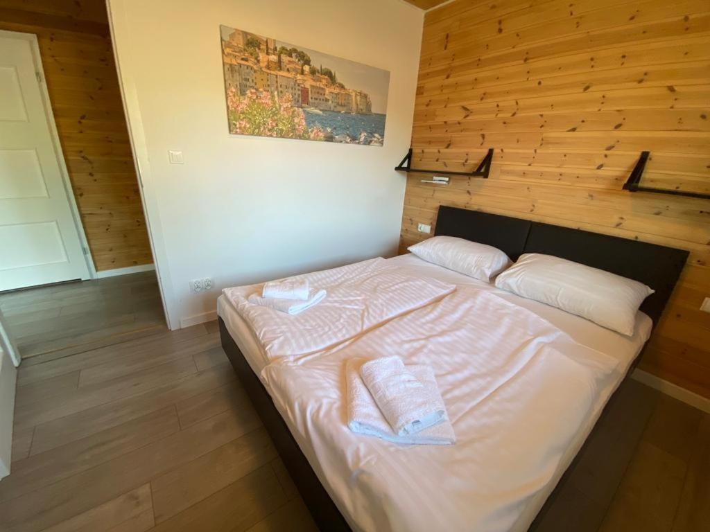 Mobile Homes Selce Bagian luar foto