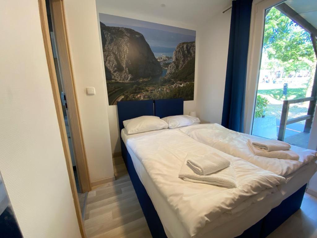 Mobile Homes Selce Bagian luar foto
