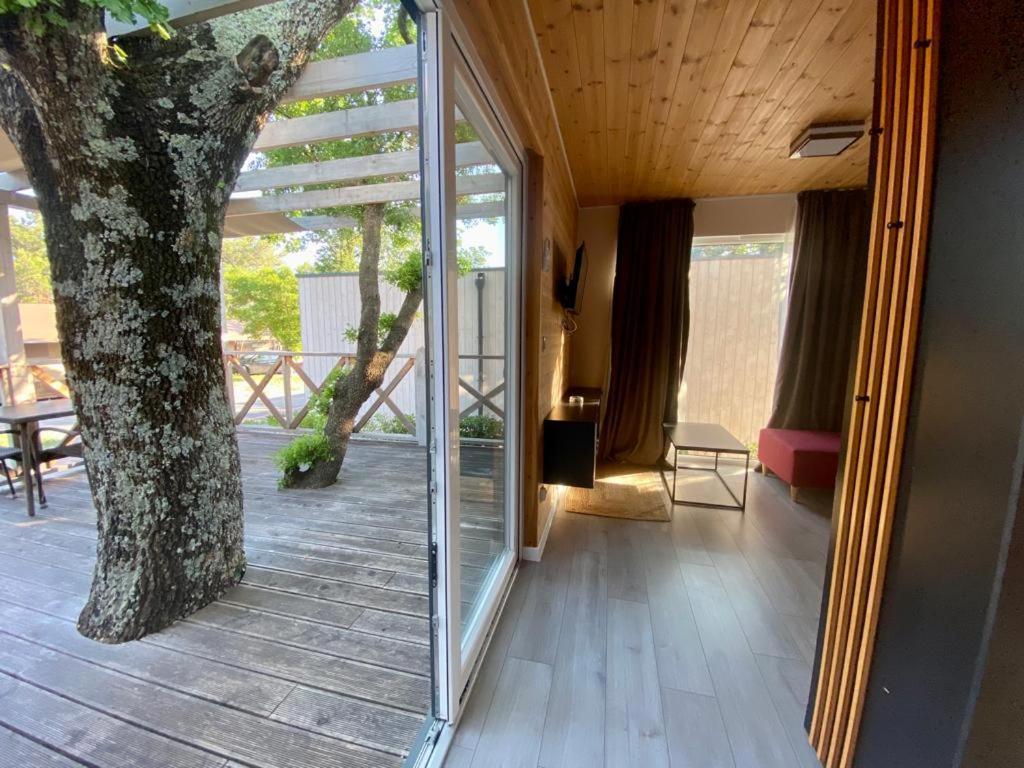 Mobile Homes Selce Bagian luar foto