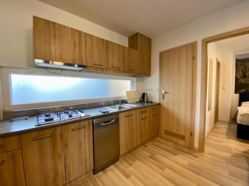 Mobile Homes Selce Bagian luar foto